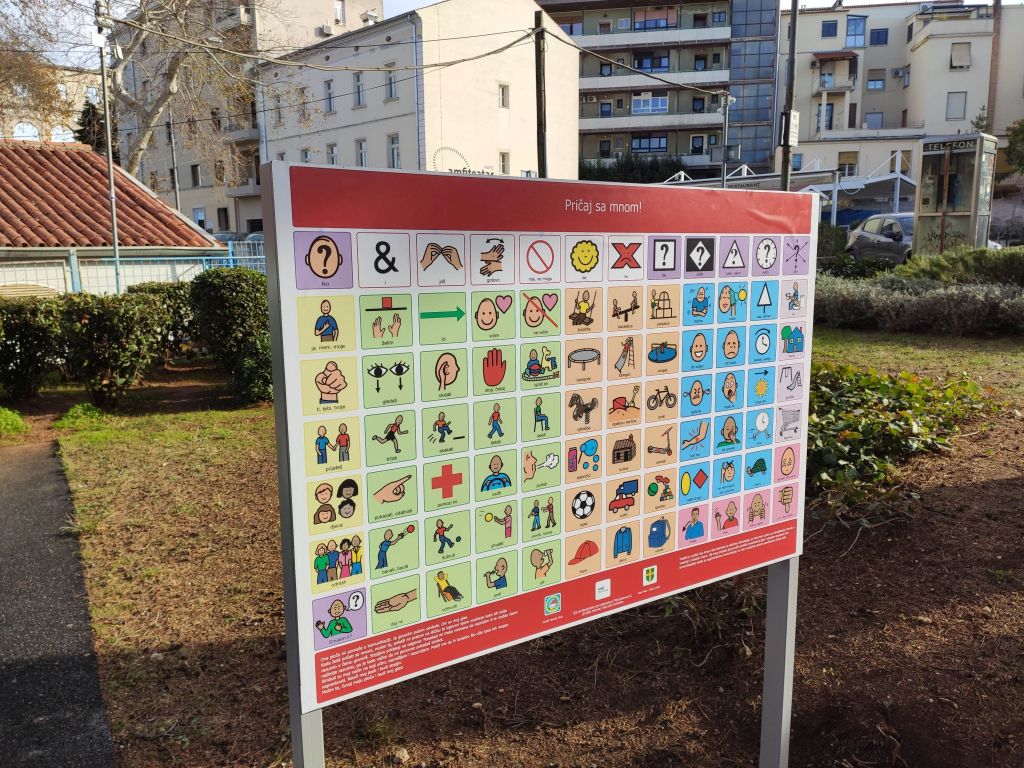 PROJEKT NEMJERLJIVE VRIJEDNOSTI Grad Pula priča u slikama
